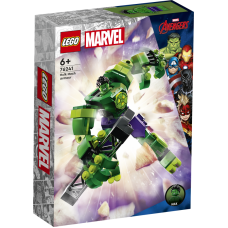 Halko šarvai-robotas LEGO® Marvel  76241